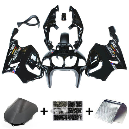 1996-2003 Kawasaki ZX-7R Fairing Kit Bodywork Plastic ABS