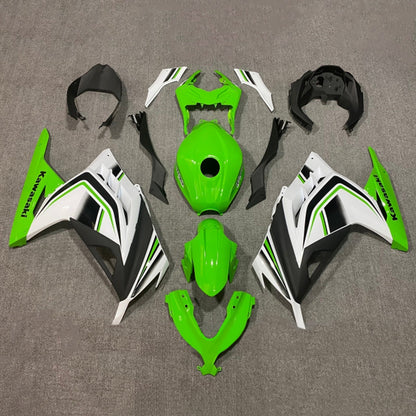 2013-2024 Kawasaki EX300 Ninja300 Fairing Kit Bodywork Plastic ABS