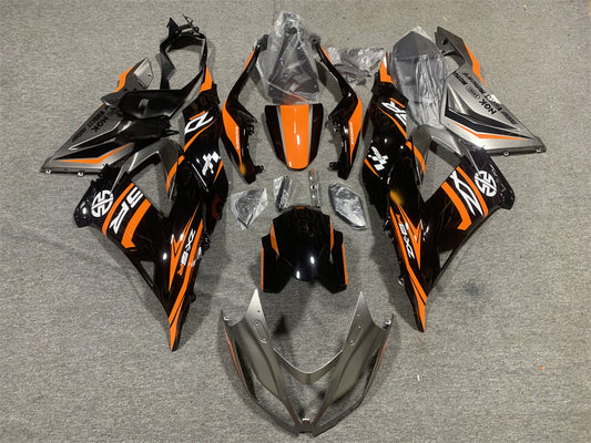 2013-2018 Kawasaki ZX6R 636 Fairing Kit Bodywork Plastic ABS
