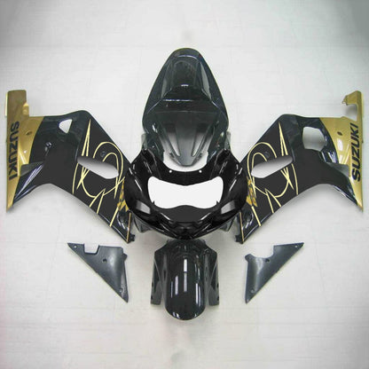 2001-2003 Suzuki GSXR750 Fairing Kit Bodywork Plastic ABS