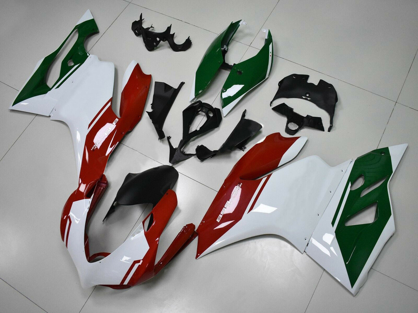 2012-2014 Fairing Kit Bodywork ABS fit For Ducati 1199 899 Generic