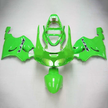 1996-2003 Kawasaki ZX7R Fairing Kit Bodywork Plastic ABS