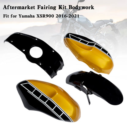 2016-2021 Yamaha XSR900 Fairing Kit
