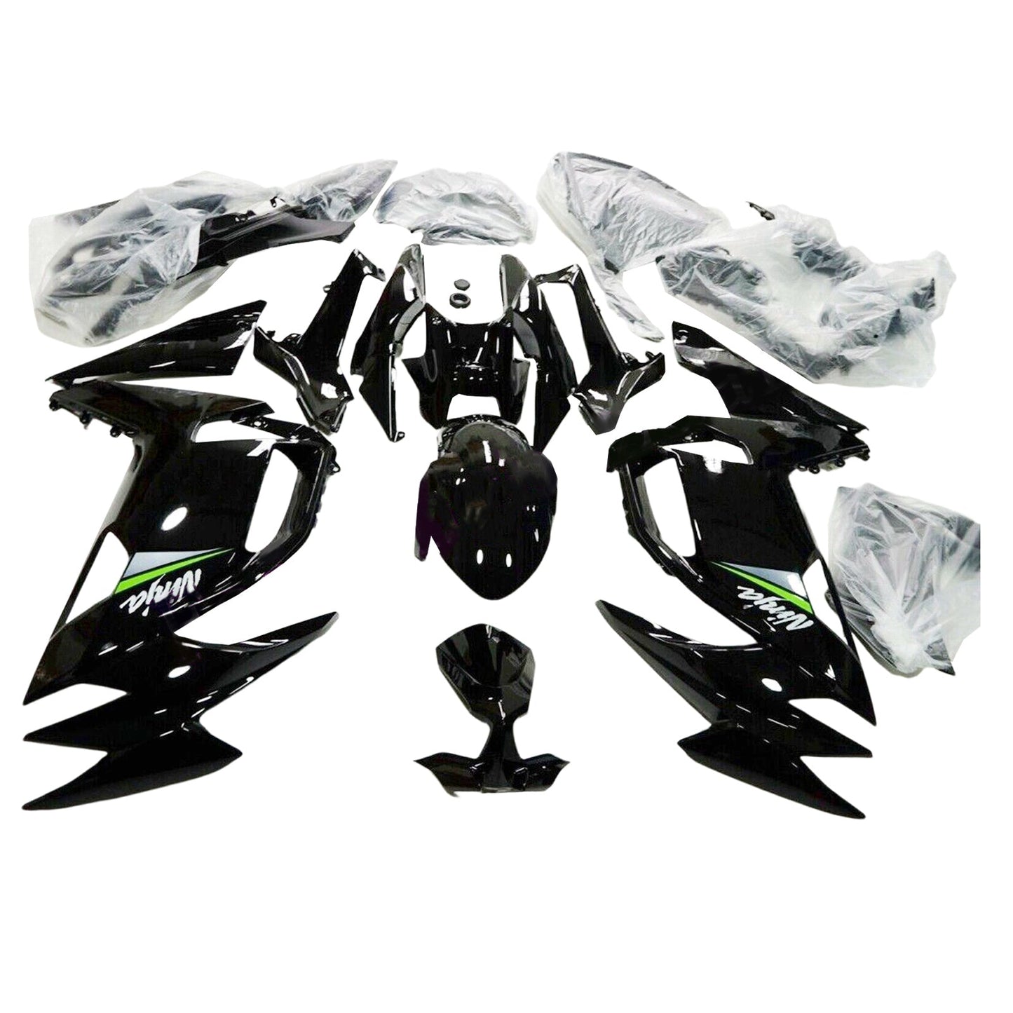 2020-2025 Kawasaki ER-6F Ninja650 Fairing Kit Bodywork ABS