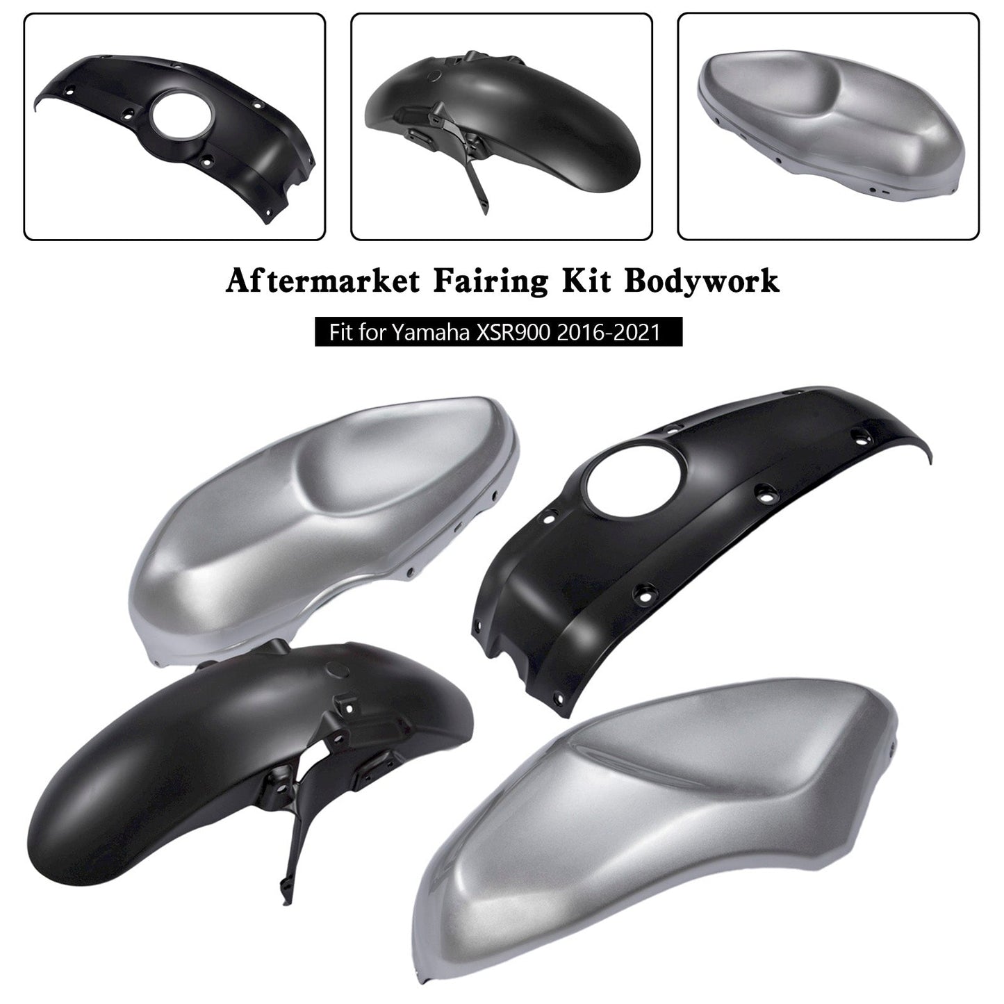 2016-2021 Yamaha XSR900 Fairing Kit