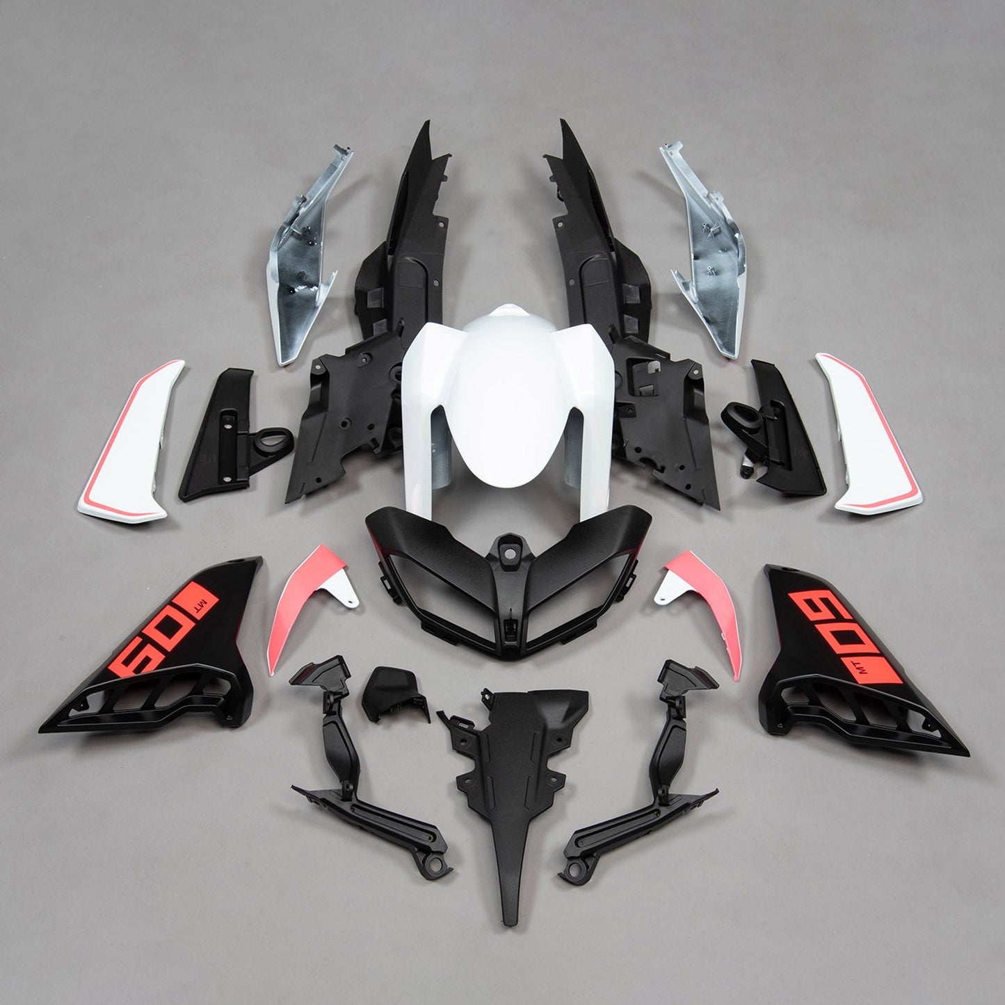 2017-2020 Injection ABS Plastic Bodywork Fairing Fit for Yamaha MT-09 Generic
