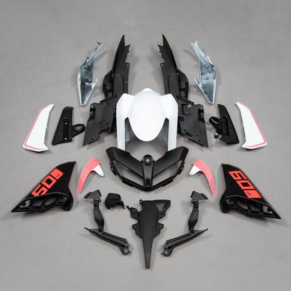 2017-2020 Injection ABS Plastic Bodywork Fairing Fit for Yamaha MT-09 Generic