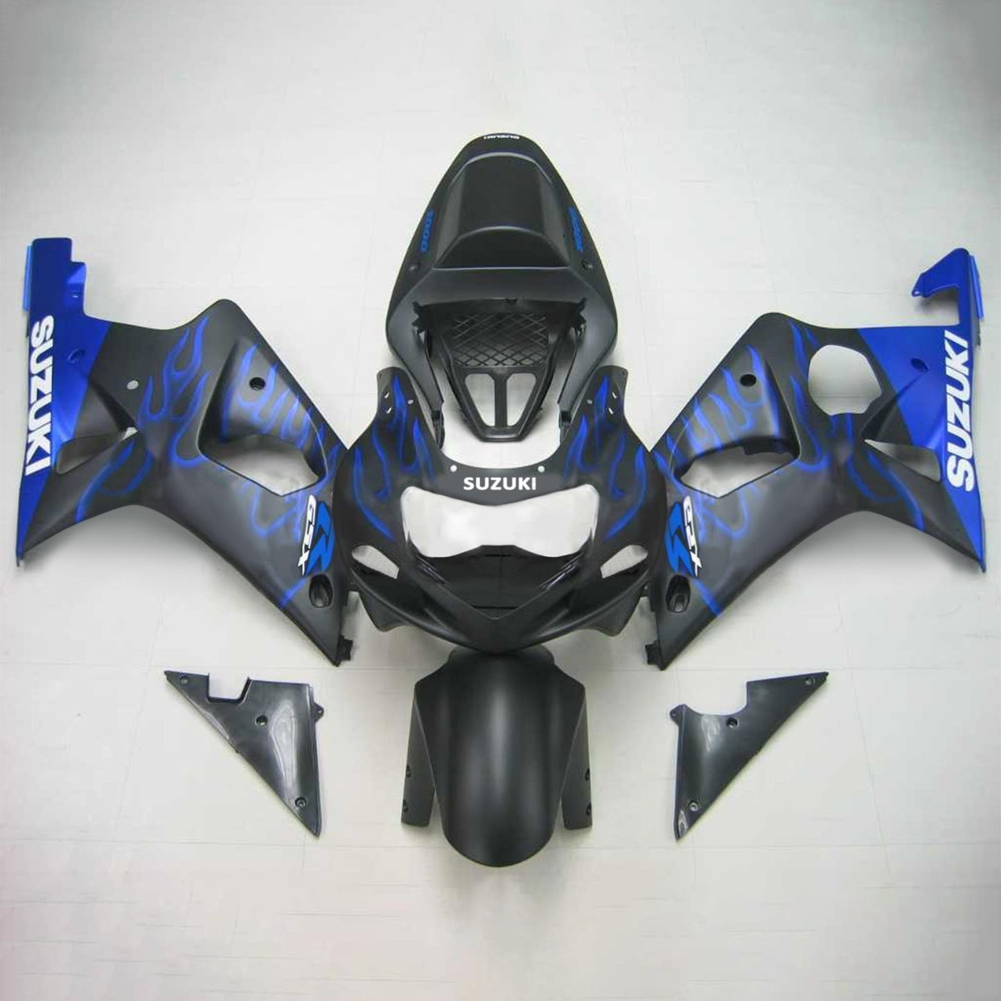 2000-2002 Suzuki GSXR1000 Fairing Kit K1 K2
