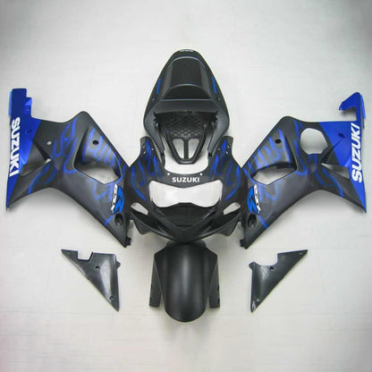 2000-2002 Suzuki GSXR1000 Fairing Kit K1 K2