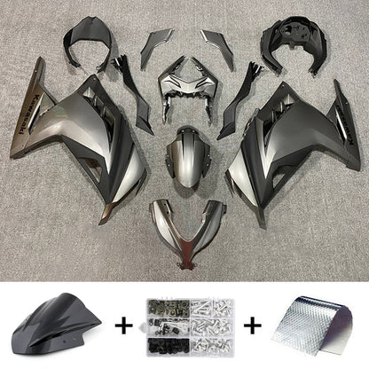 2013-2024 Kawasaki EX300 Ninja300 Fairing Kit Bodywork Plastic ABS