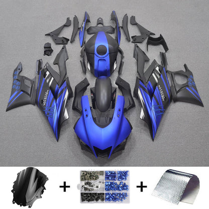 2022-2024 Yamaha YZF-R3 R25 Fairing Kit Bodywork Plastic ABS