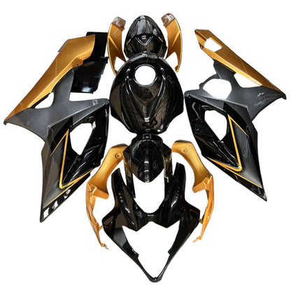 2005-2006 Injection Fairing Kit Bodywork Plastic ABS For Suzuki GSXR1000 K5