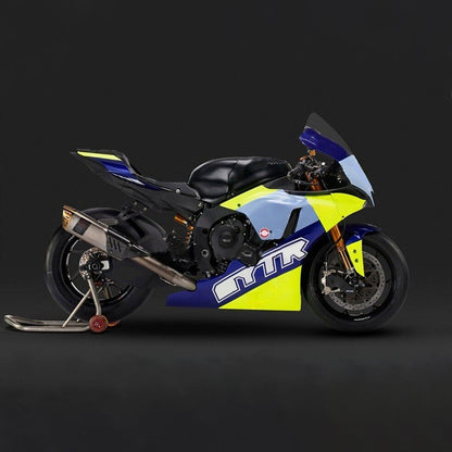 2020-2024 Yamaha YZF-R1 Fairing Kit Bodywork Plastic ABS