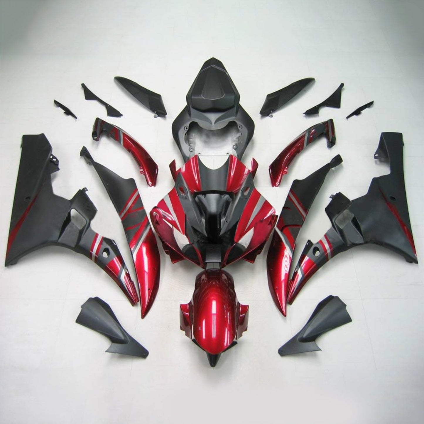2006-2007 Fairing Kit For Yamaha YZF 600 R6 Generic