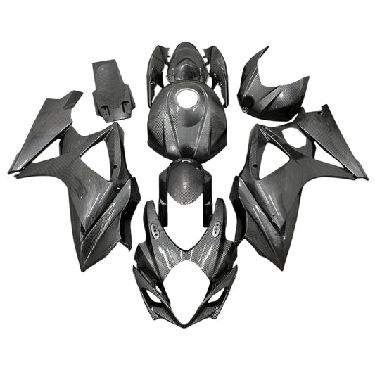 2007-2008 Injection Fairing Kit Bodywork Plastic ABS For Suzuki GSXR1000 K7