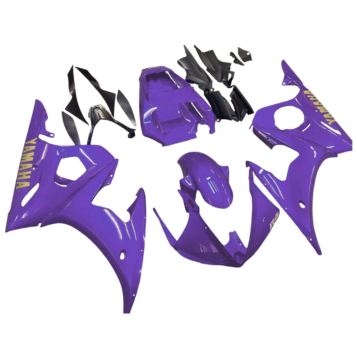 2005 Yamaha YZF-R6 Fairing Kit Bodywork