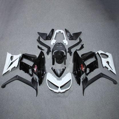 2010-2015 Kawasaki Z1000SX Fairing Kit Bodywork Plastic ABS