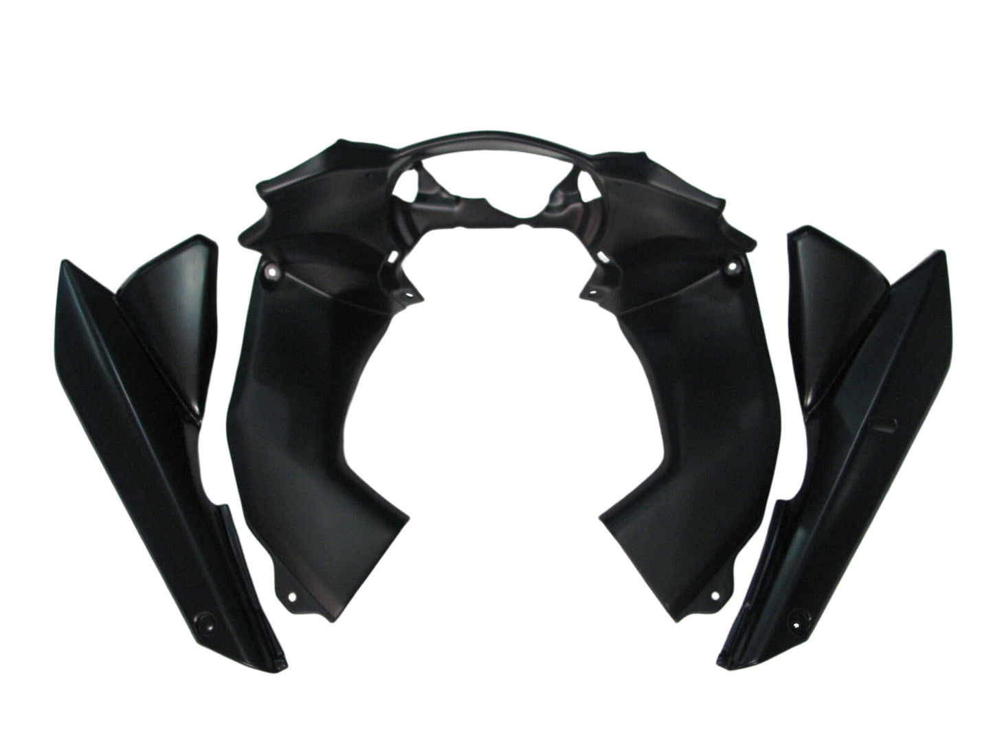 2008-2013 Suzuki Katana GSX650F Fairing Kit Bodywork Plastic ABS