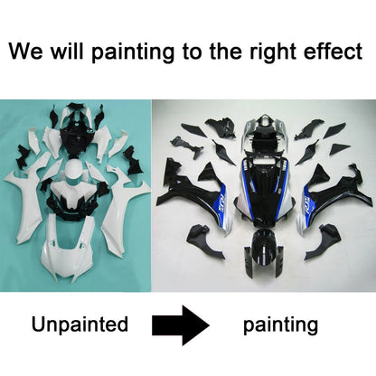 2020-2024 Yamaha YZF R1 Fairing Kit Bodywork Plastic ABS