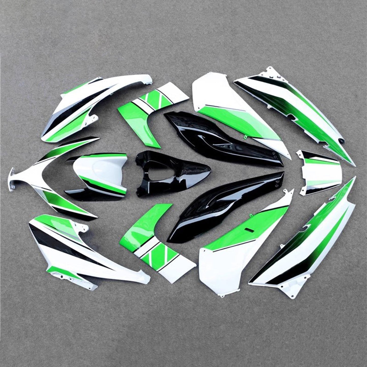 2008-2012 Yamaha T-Max XP500 Fairing Kit Bodywork Plastic ABS