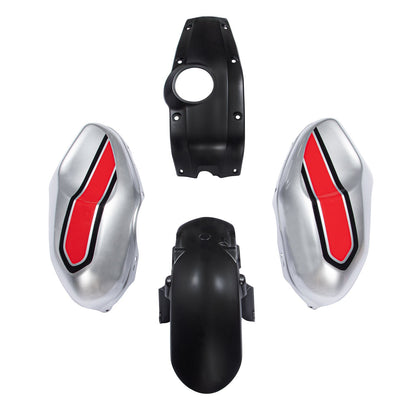 2016-2021 Yamaha XSR900 Fairing Kit