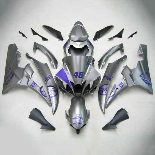 2006-2007 Fairing Kit For Yamaha YZF 600 R6 Generic