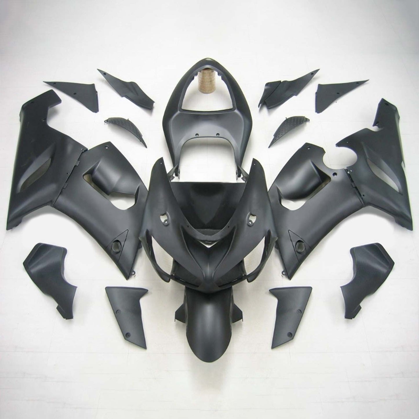2005-2006 Fairing Kit For Kawasaki ZX6R 636 Generic