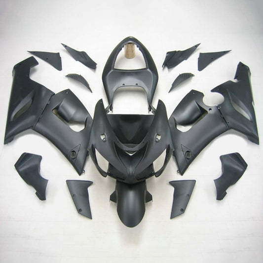 2005-2006 Fairing Kit For Kawasaki ZX6R 636 Generic
