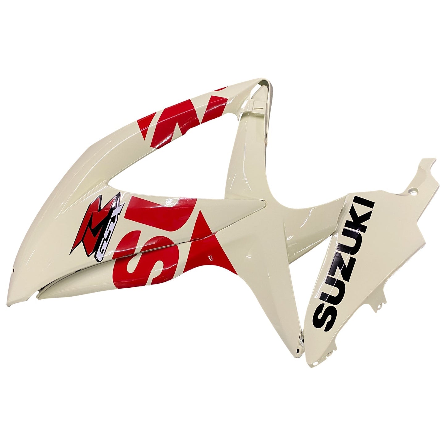 2008-2010 Suzuki GSXR 600/750 K8 Fairing Kit Bodywork Plastic ABS