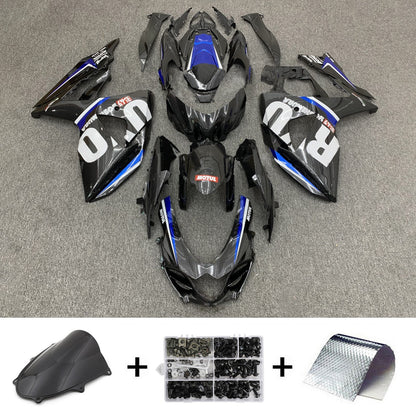 2017-2024 Suzuki GSXR1000 K17 Fairing Kit Bodywork Plastic ABS
