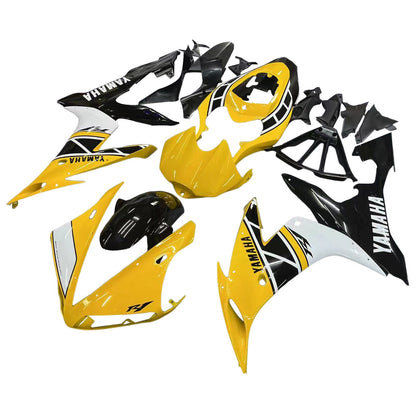 2004-2006 Yamaha YZF 1000 R1 Fairing Kit Bodywork Plastic ABS
