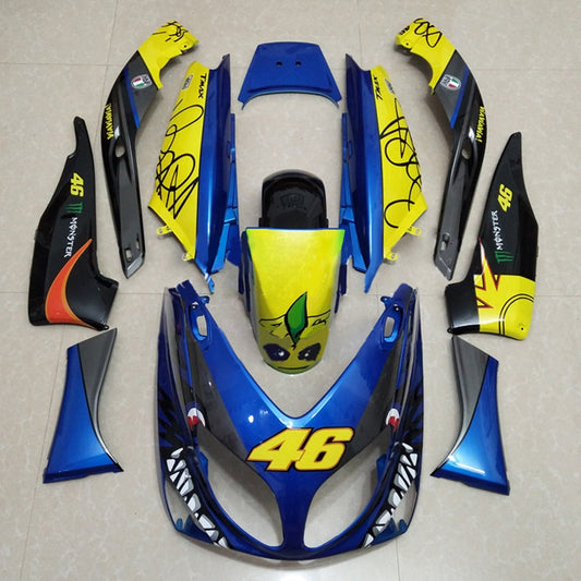 2001-2007 Yamaha T-Max Fairing Kit Bodywork Plastic ABS