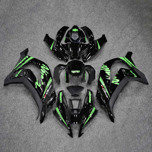 2016-2020 Kawasaki ZX10R Fairing Kit Bodywork Plastic ABS