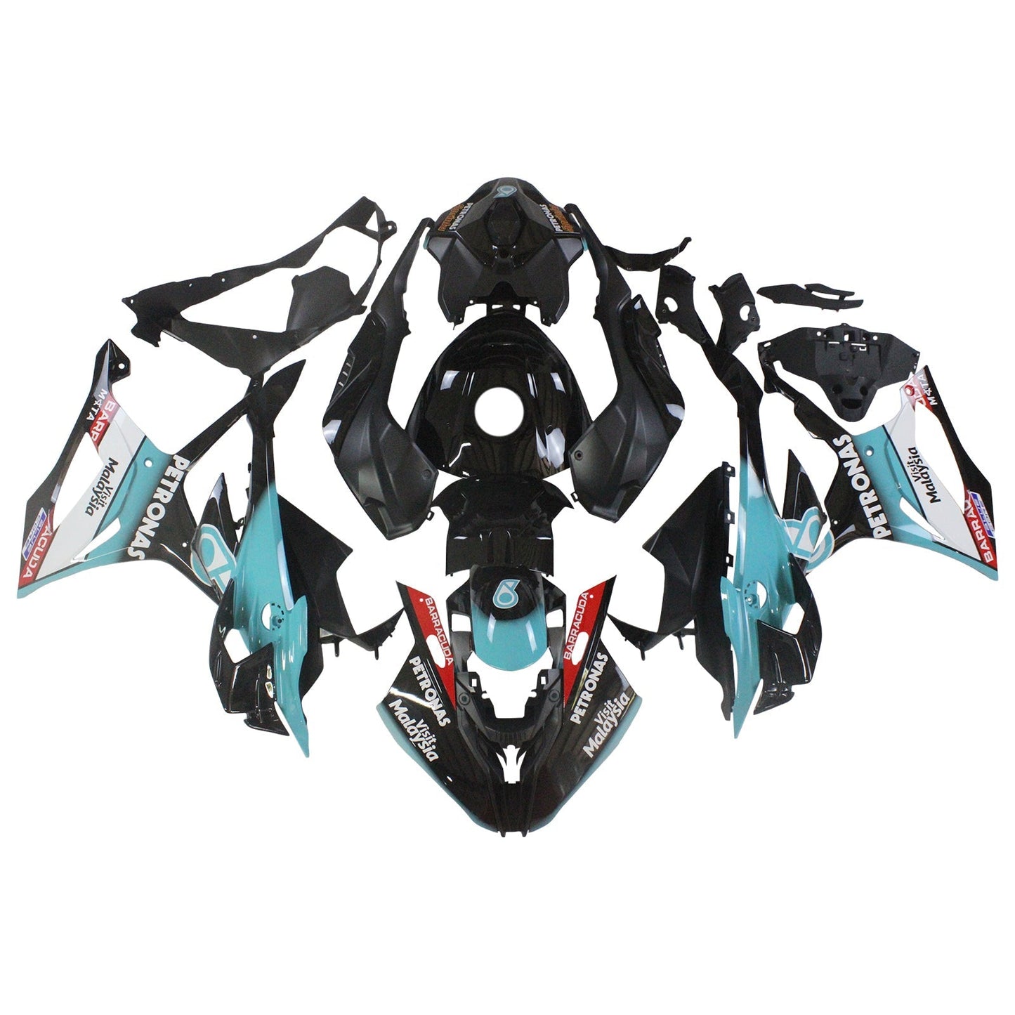 2023-2024 BMW S1000RR Fairing Kit Bodywork Plastic ABS