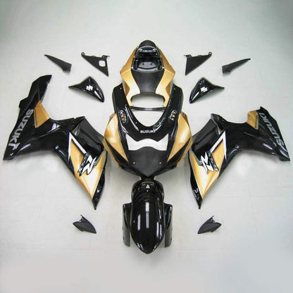 2011-2024 Suzuki GSXR 600/750 K11 Fairing Kit Bodywork Plastic ABS