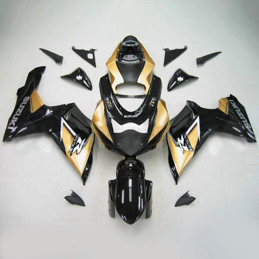 2011-2024 Suzuki GSXR 600/750 K11 Fairing Kit Bodywork Plastic ABS