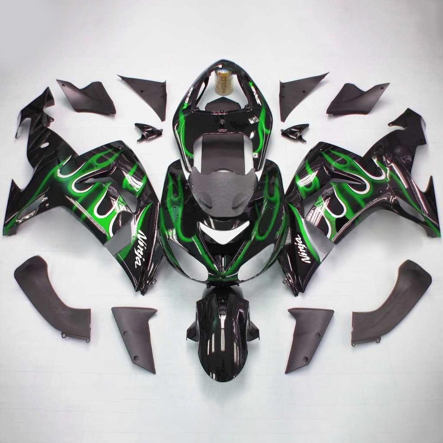 2006-2007 Fairing Kit For Kawasaki ZX10R Generic