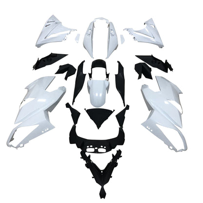 2009-2011 Kawasaki ER6F/Ninja650 Fairing Injection Unpainted