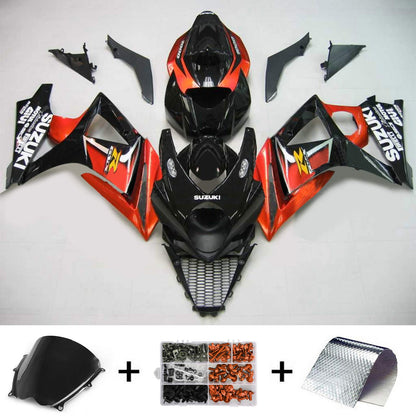 2007-2008 Suzuki GSXR1000 Fairing Kit