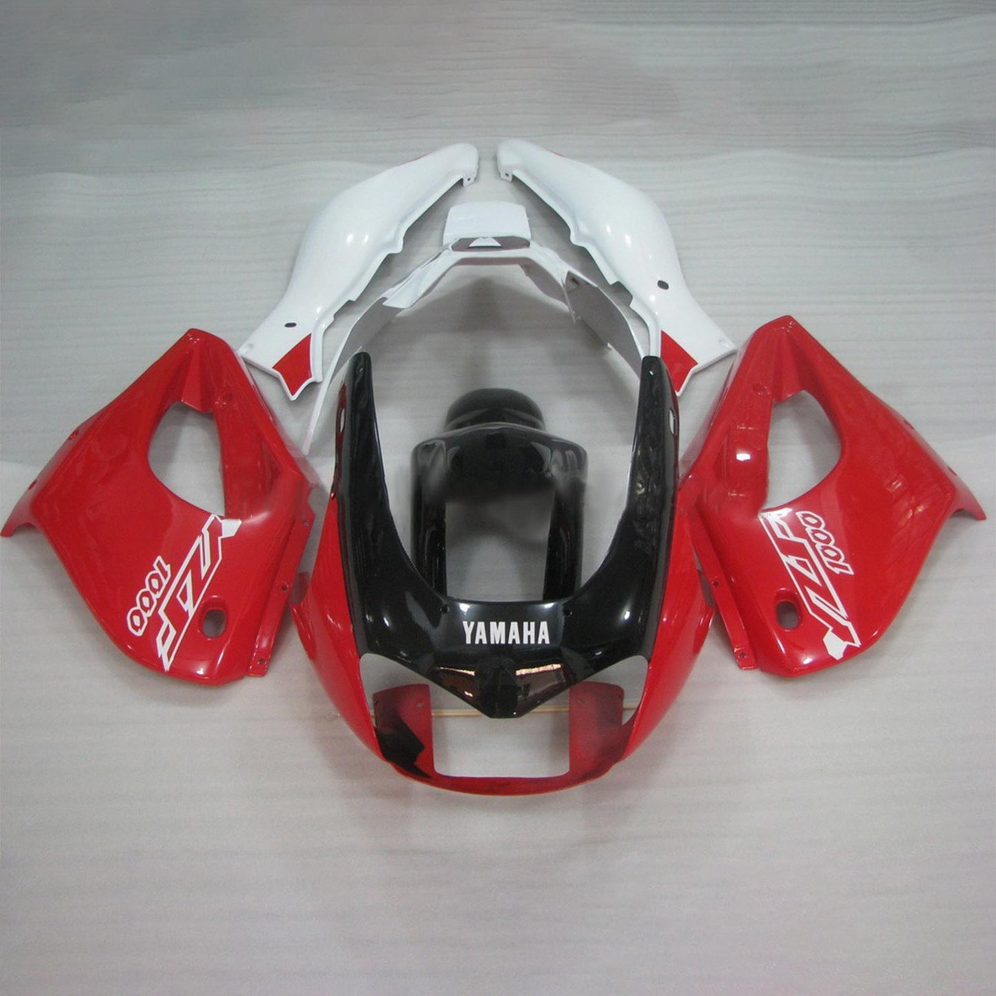 1997-2007 Yamaha YZF1000R Thunderace Fairing Kit