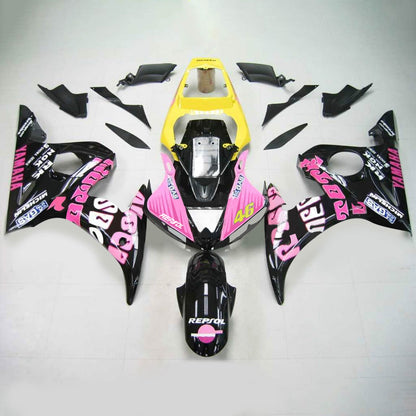 2005 Fairing Kit For Yamaha YZF 600 R6 Generic