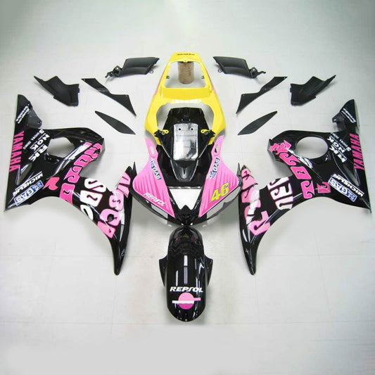 2005 Fairing Kit For Yamaha YZF 600 R6 Generic