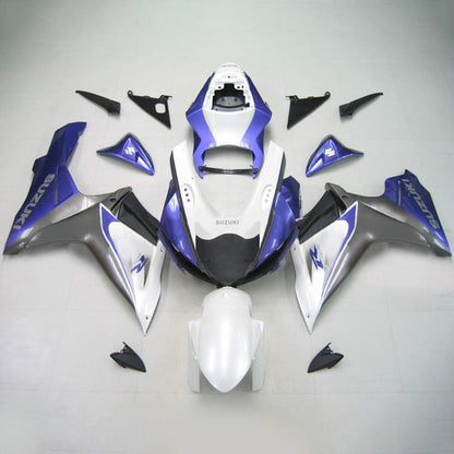 2011-2024 Suzuki GSXR 600/750 K11 Fairing Kit Bodywork Plastic ABS