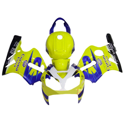 2002-2005 Kawasaki ZX12R Fairing Kit Bodywork Plastic ABS