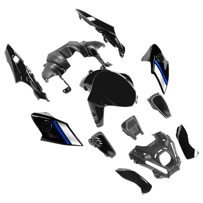 2021-2023 Yamaha MT-09 / MT-09 SP Fairing Kit