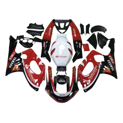 1996-2007 Yamaha YZF 600R Thundercat Fairing Kit Bodywork Plastic ABS