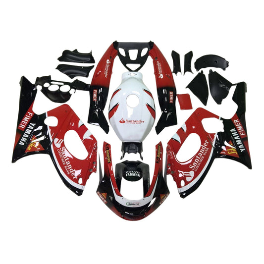 1996-2007 Yamaha YZF 600R Thundercat Fairing Kit Bodywork Plastic ABS