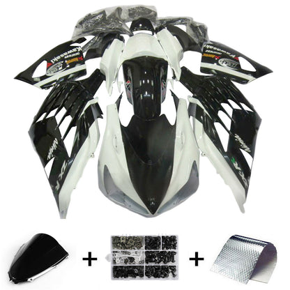 2012-2022 Kawasaki ZX14R ZZR1400 Fairing Kit Bodywork