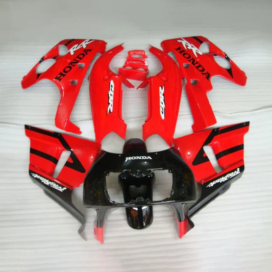 1990-1999 Honda CBR400RR NC29 Fairing Red&Black Kit