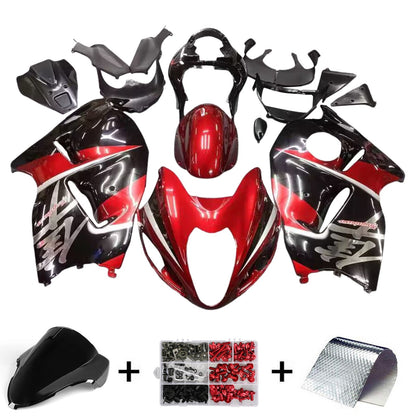 1999-2007 Hayabusa GSX1300R Fairing Kit Bodywork Plastic ABS